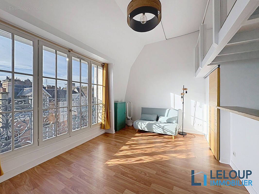 Appartement à ROUEN