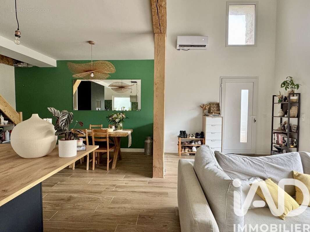 Photo 2 - Maison à BELIN-BELIET