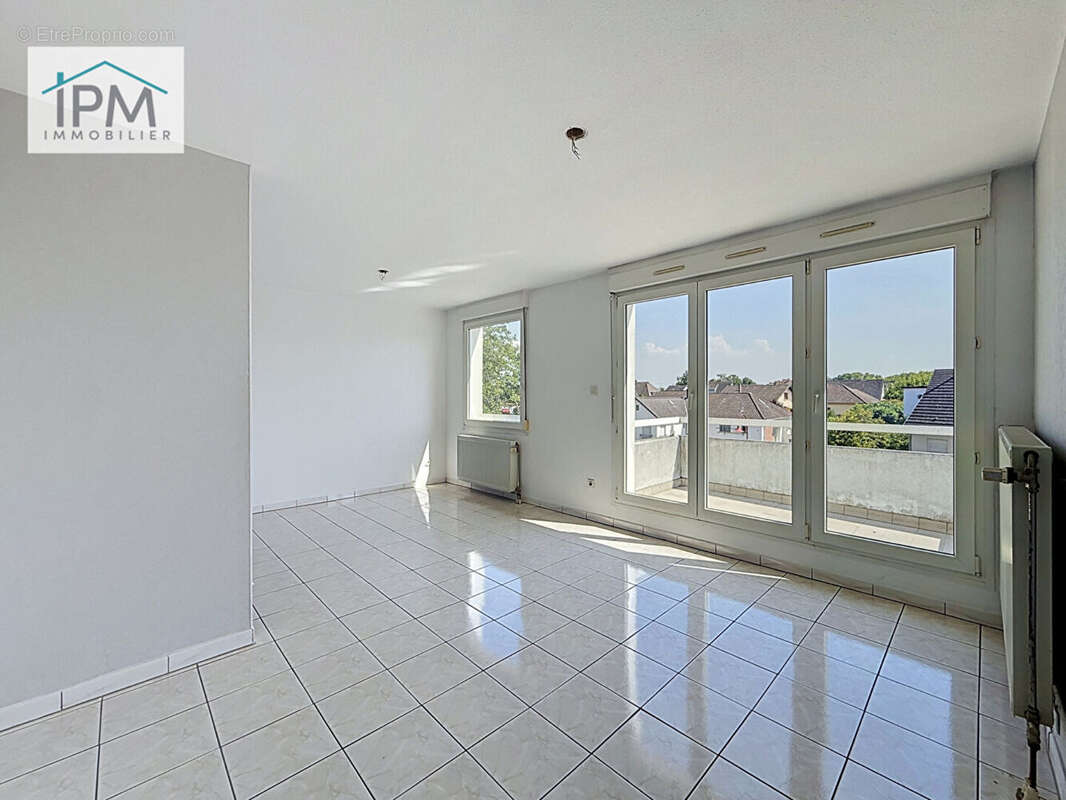 Appartement à SOUFFELWEYERSHEIM