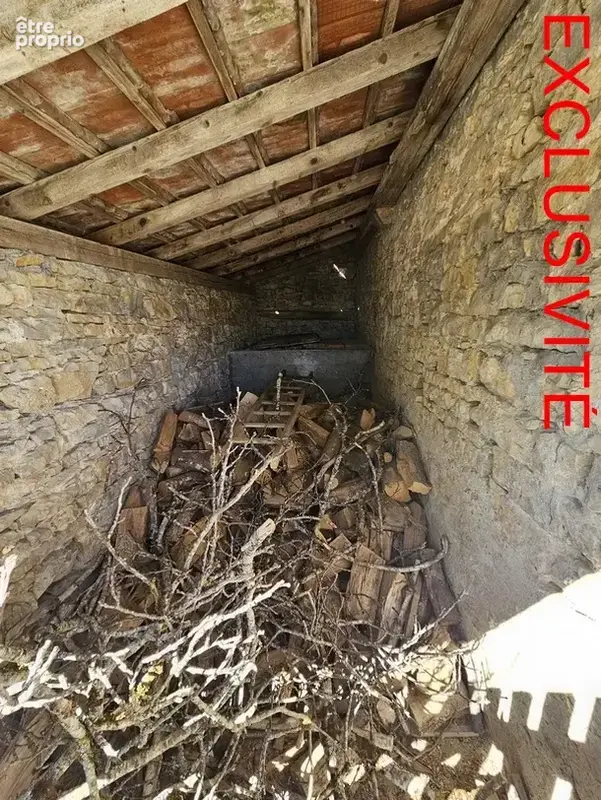 Maison en pierre rénovée pleine nature - photo 23