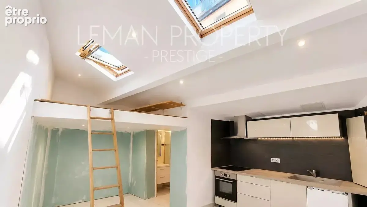 Le Suquet Studio avec Terrasse DE 12.50 M2 - photo 5