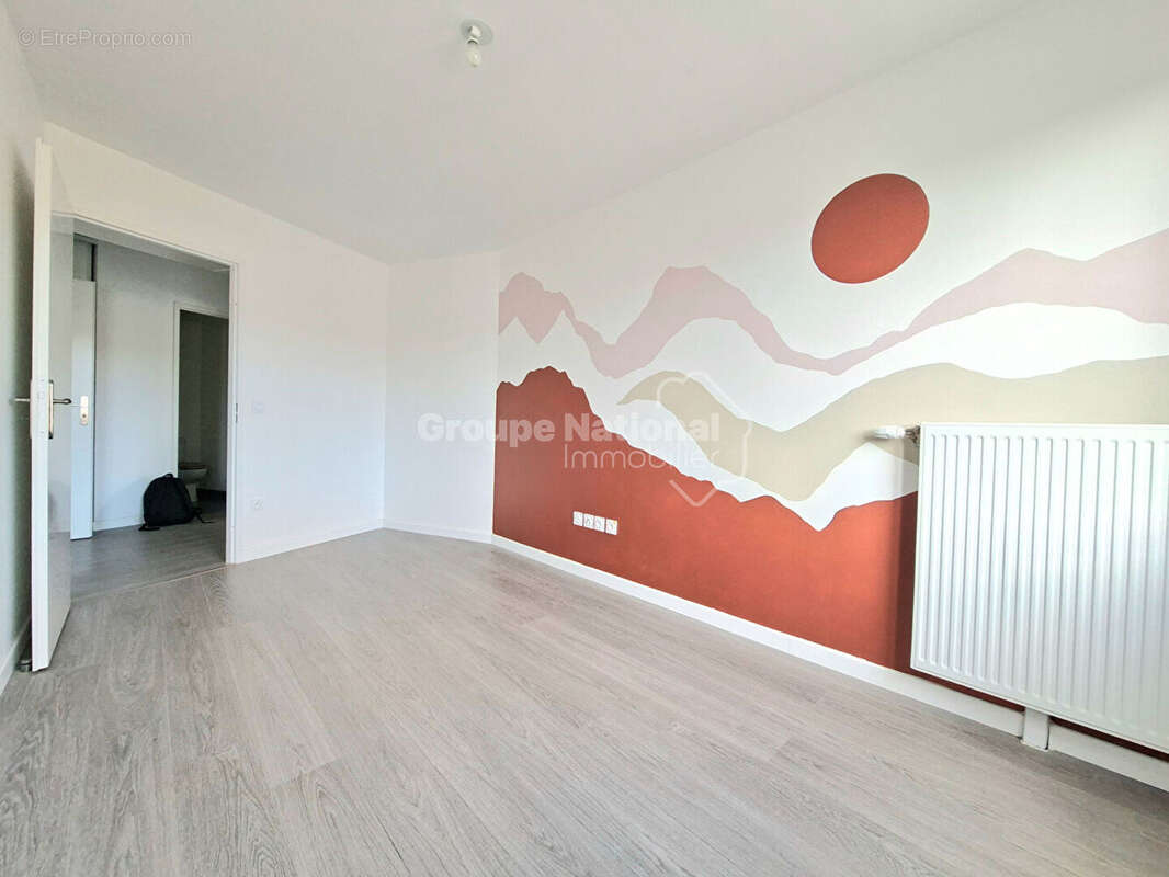 Appartement à SAINT-LEU-LA-FORET