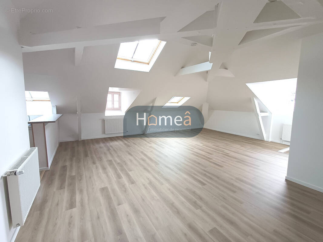 Appartement à DIEPPE