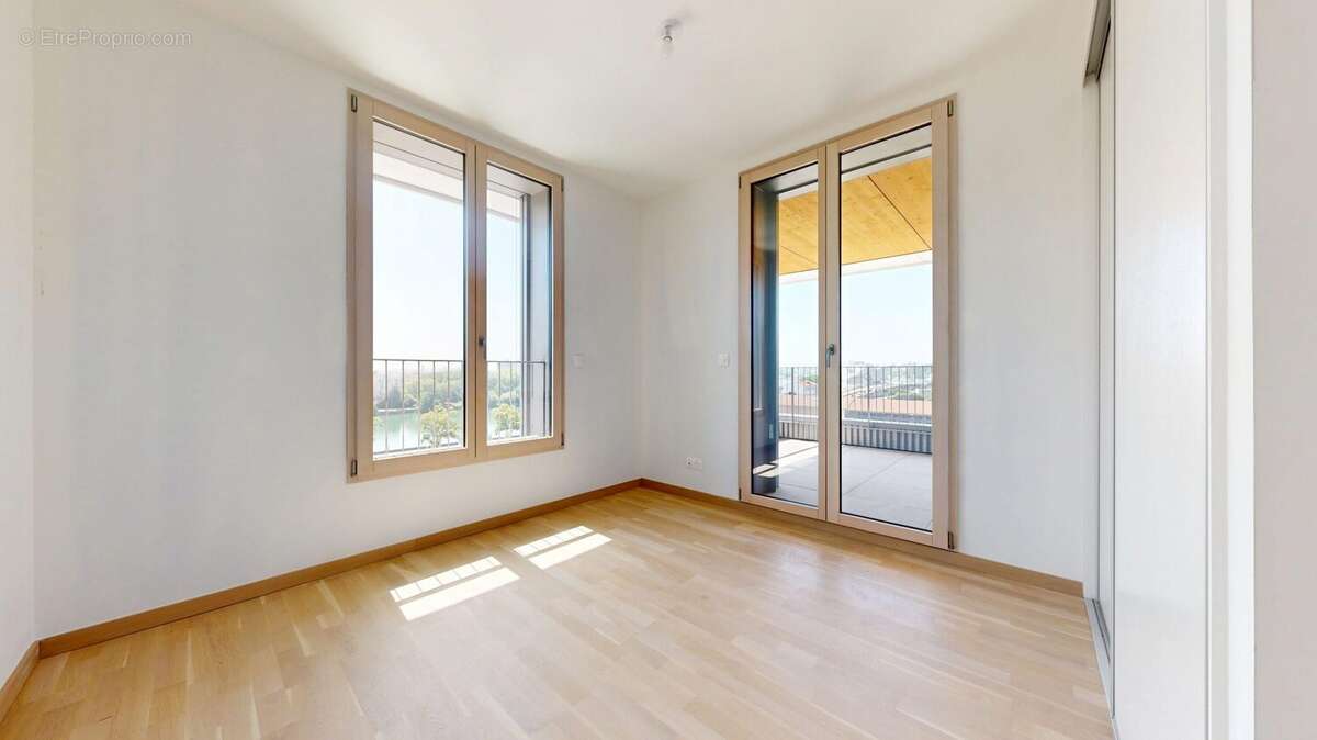 Appartement à LYON-2E