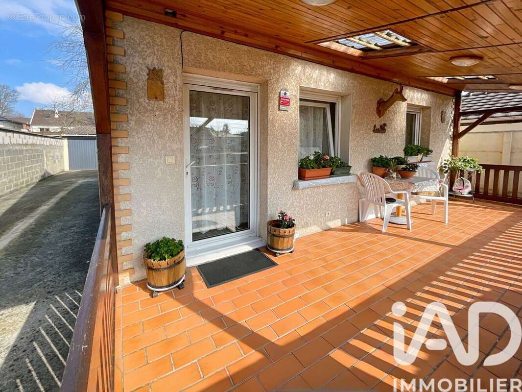 Photo 4 - Maison à MONTFERMEIL