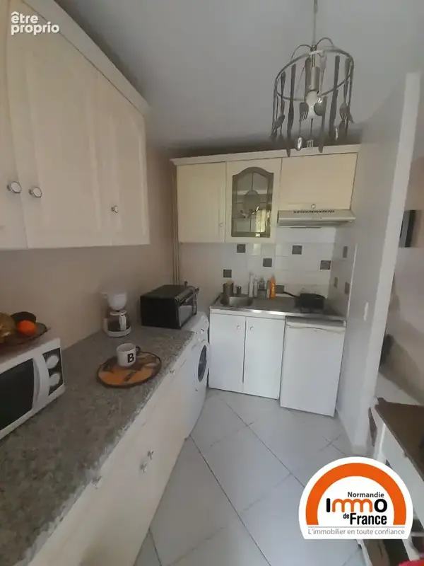Appartement T3 Duplex avec parking - photo 6