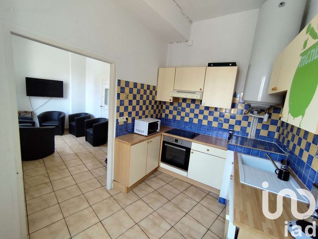 Photo 2 - Appartement à SAINT-LAURENT-DE-LA-SALANQUE