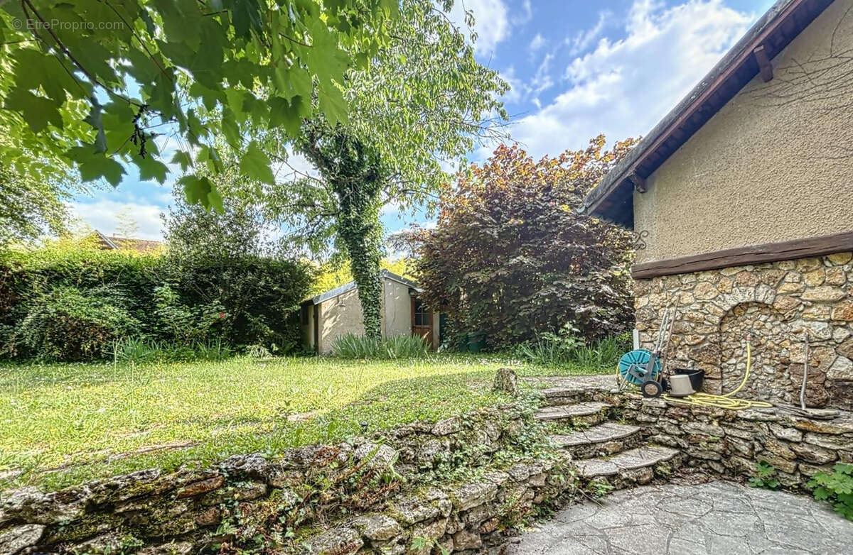 Maison à BOISSISE-LA-BERTRAND