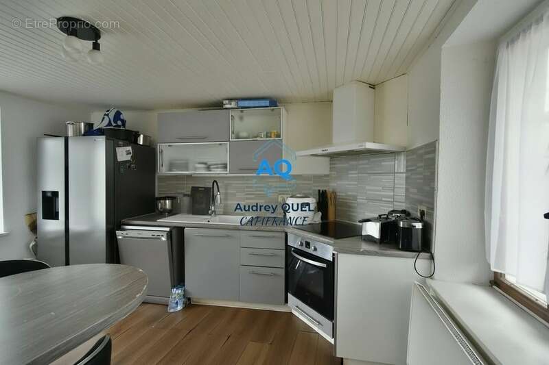 Valserhone (01200) – maison individuelle 100 m² – terrain 187 m² – 3 chambres – cave 48 m² - photo 8