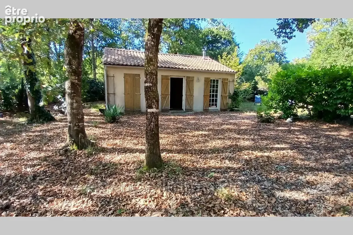 Maison 4 pièces 94 m² à vendre à Grayan-Et-L'hopital (33590) - photo 1
