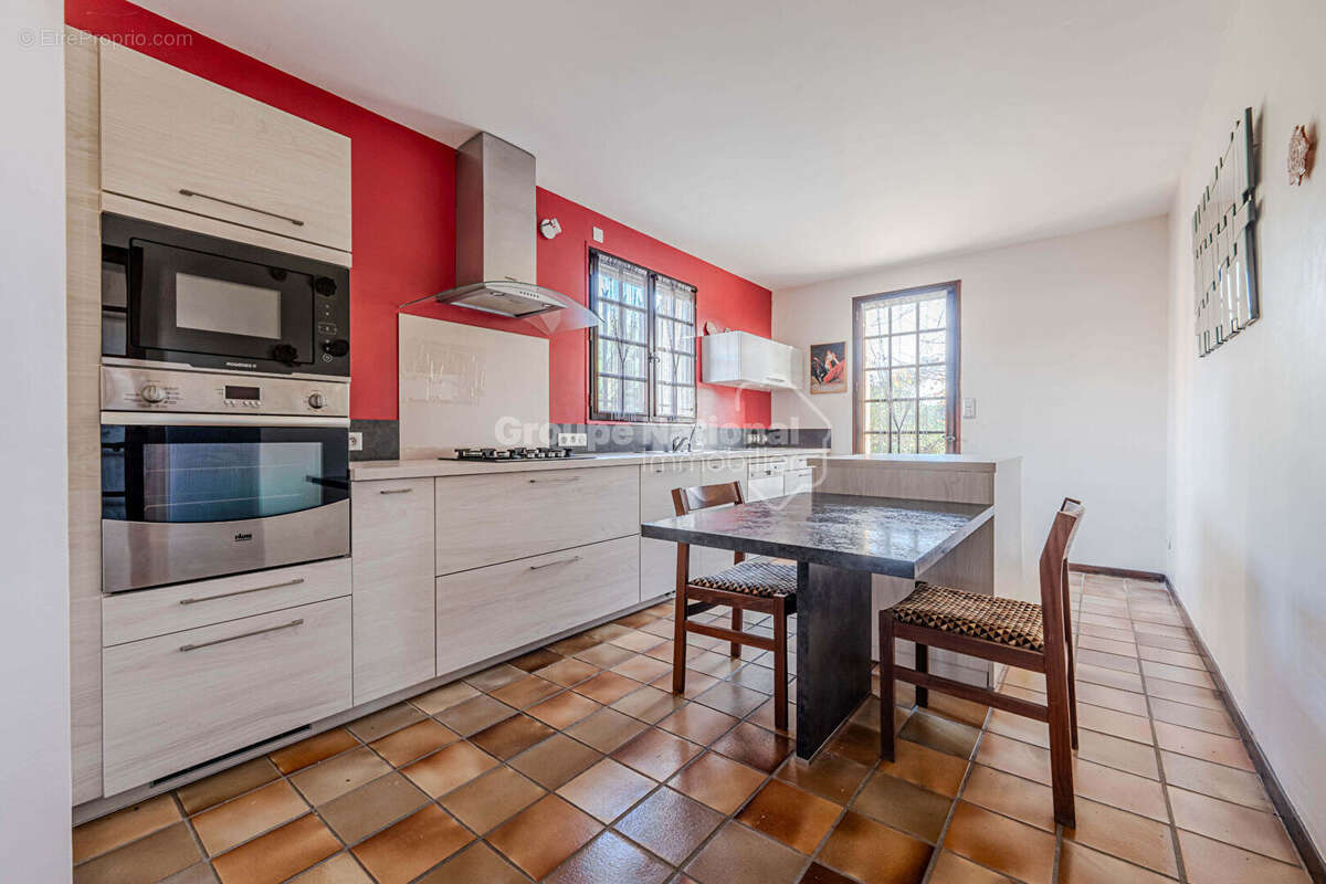 Maison à MARSILLARGUES