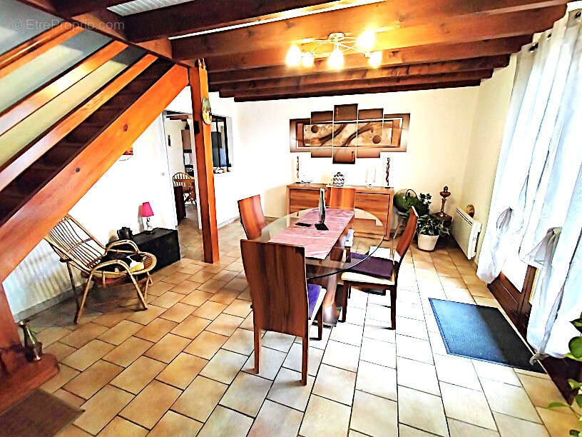 Maison à BARCELONNE-DU-GERS