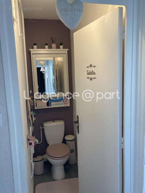 Appartement à FONTAINE