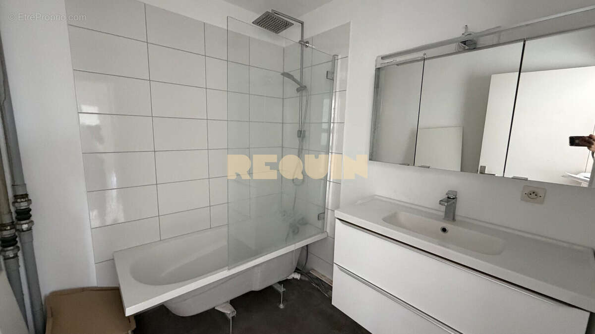 Appartement à MONS-EN-BAROEUL