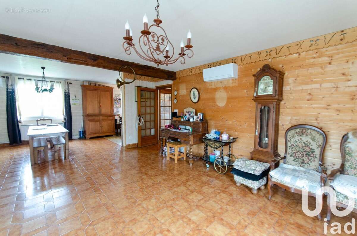 Photo 3 - Maison à SOMME-SUIPPE