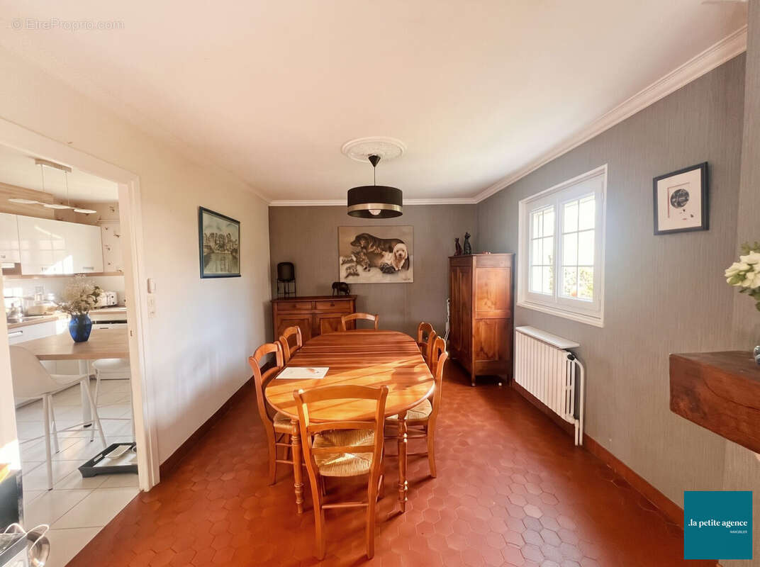 Maison 196 m² à Langrune-Sur-Mer  - photo 3