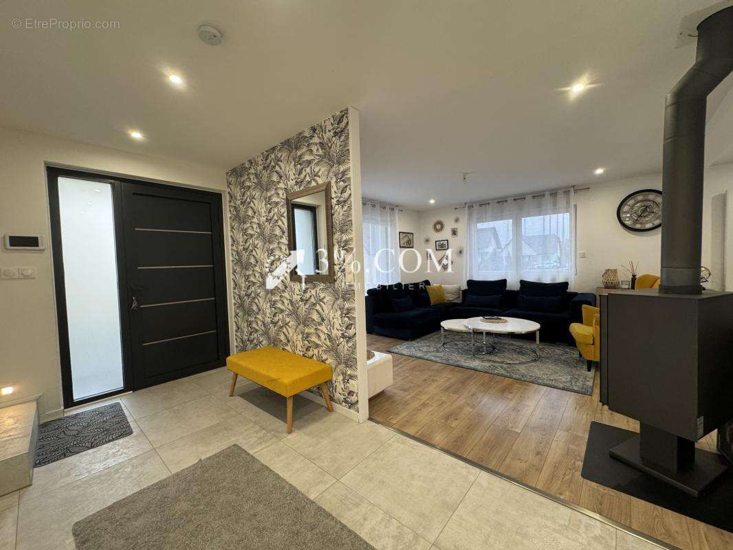 Maison à PFETTISHEIM