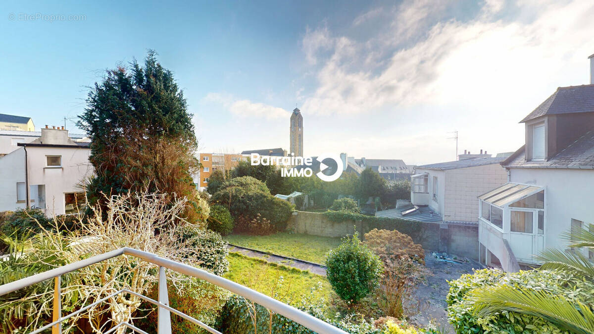 Appartement à GUIPAVAS