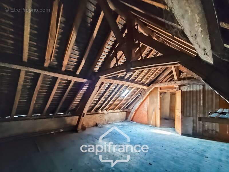 Commerce à BESSE-SUR-BRAYE