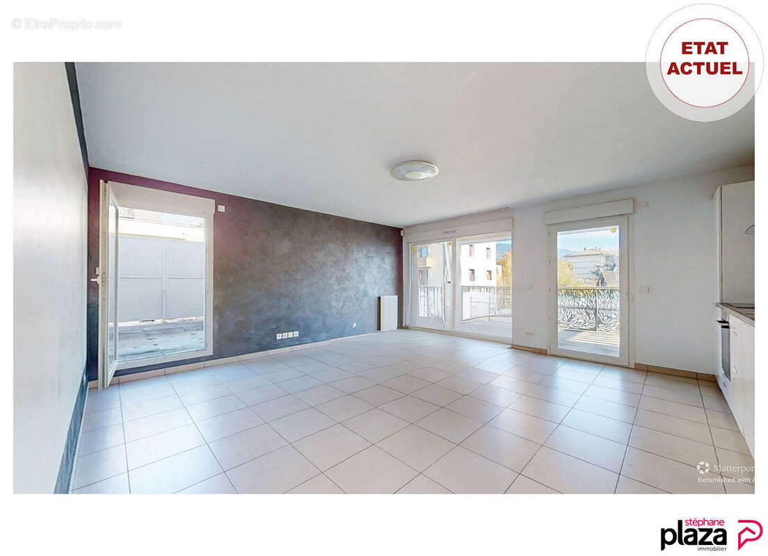 Appartement à ANNEMASSE