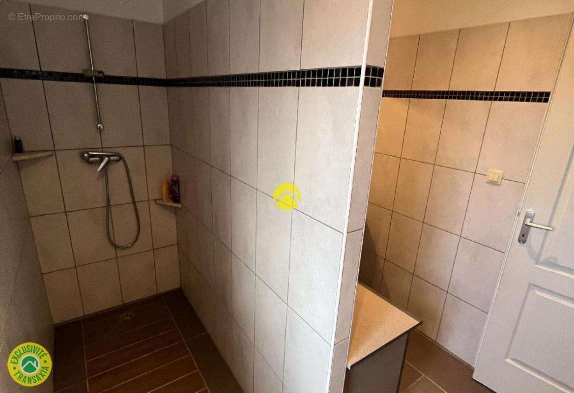 Maison à CHATEAUNEUF-SUR-CHER