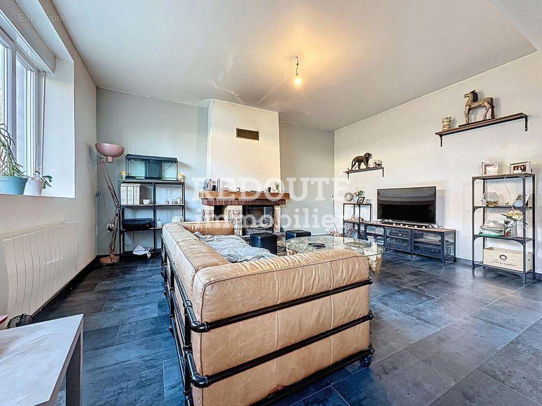 Maison à AGUILCOURT