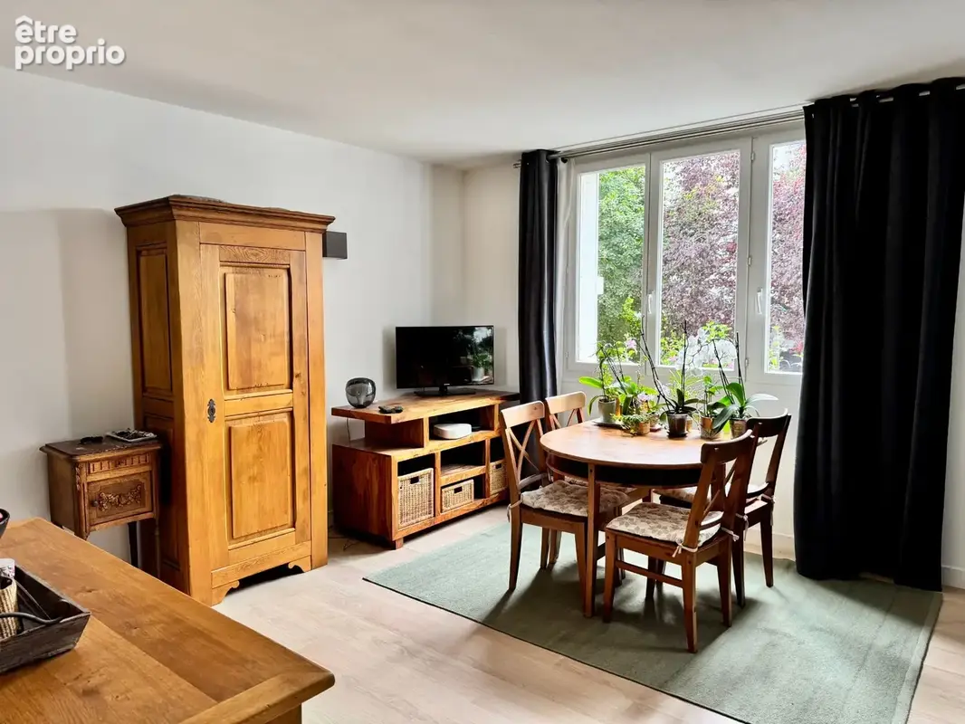 Appartement familial 4 pièces – 73 m² – 3 chambres - photo 2