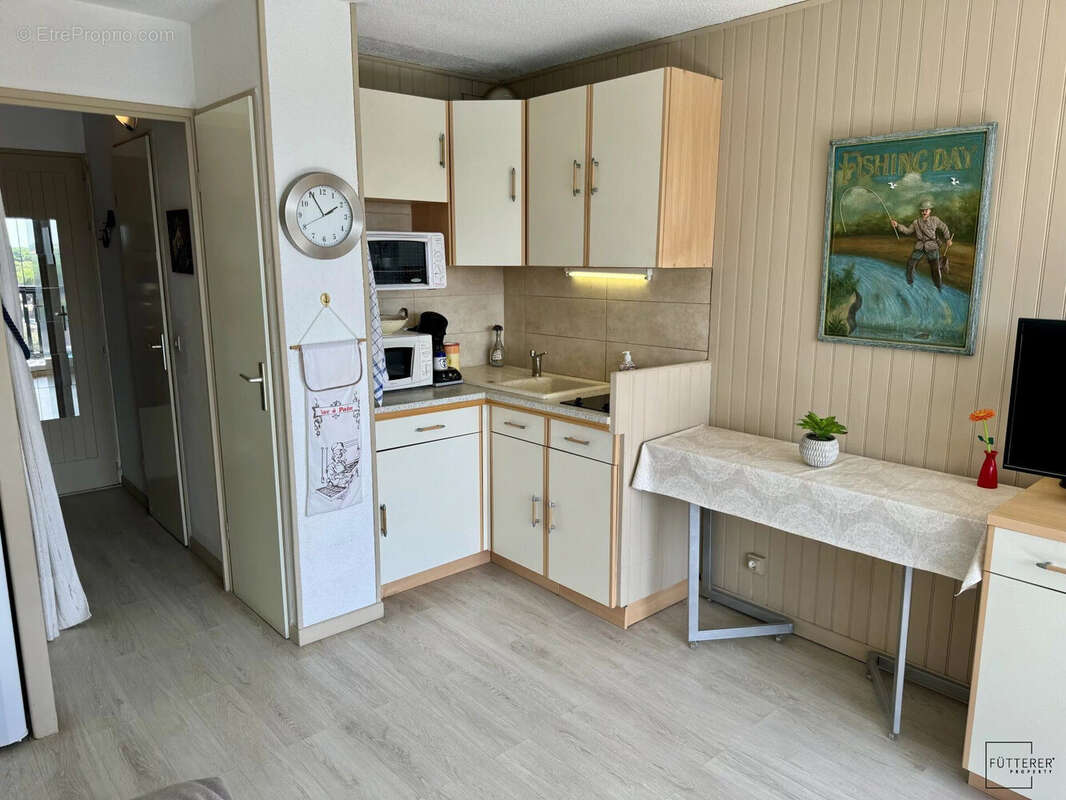 Appartement à FLEURY