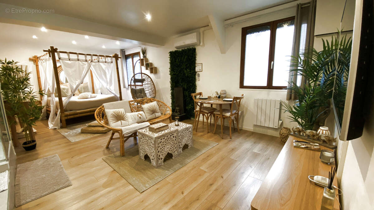 Appartement à LA VILLE-DU-BOIS