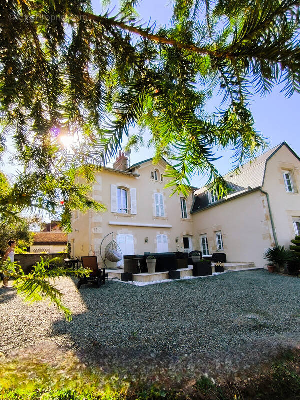 Maison à NEVERS