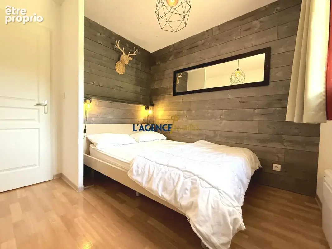Appartement 2 pièces 30 m² à vendre à Les Orres (05200) - photo 3
