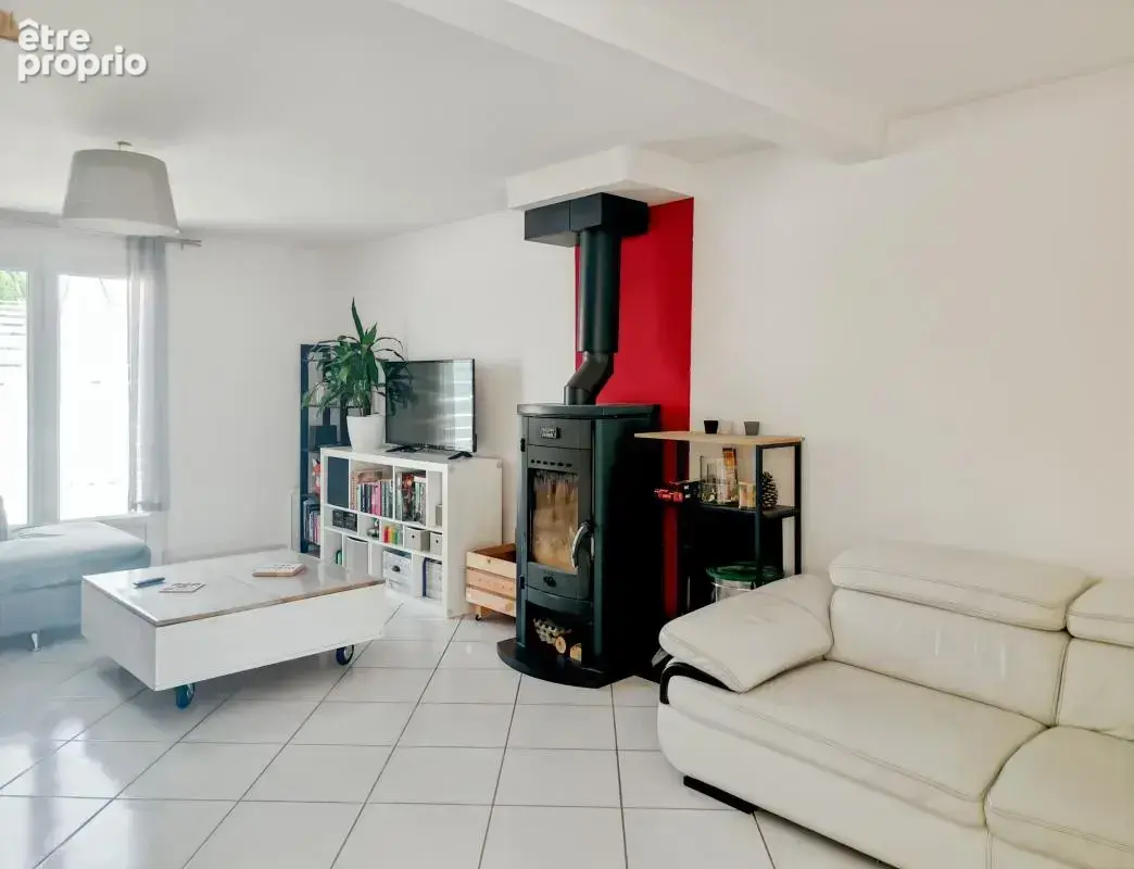  Maison familiale au calme absolu — À deux pas de l'agglomération orléanaise  - photo 4