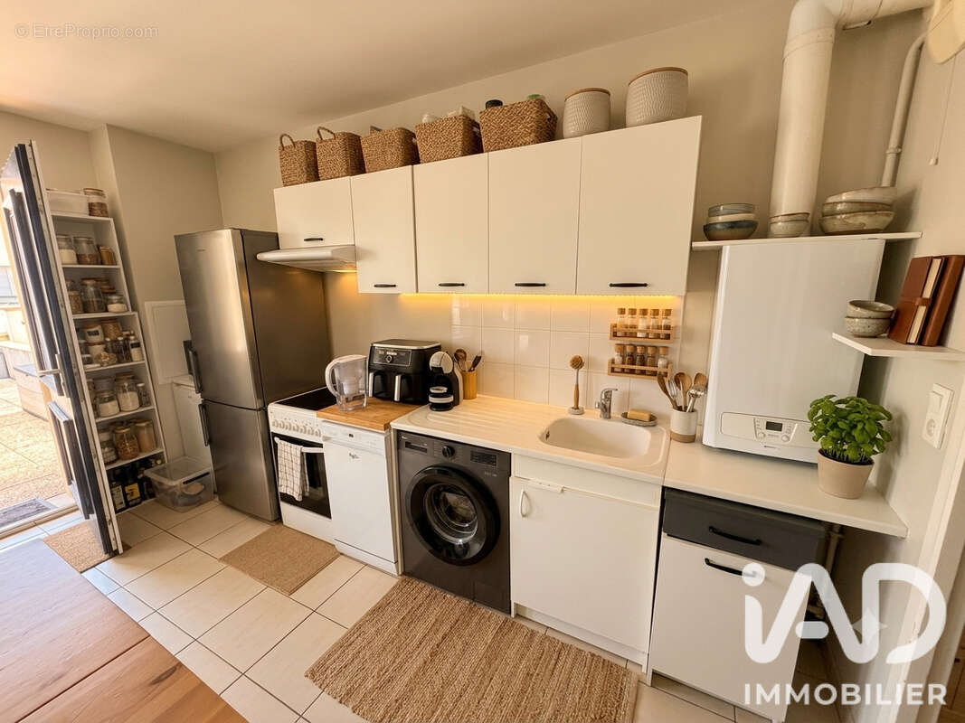 Appartement 38 m² à Crepy-En-Valois  - photo 3