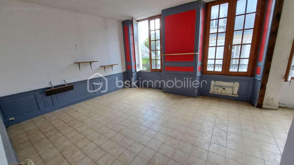 Appartement à CHATEAU-RENAULT