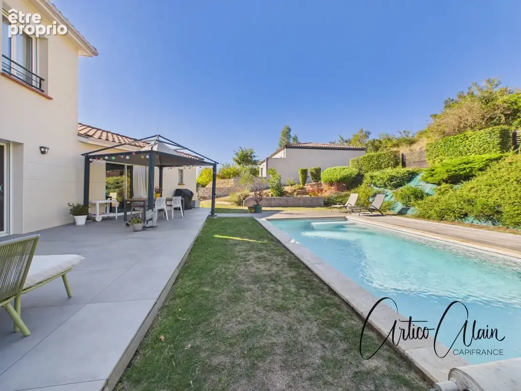 Maison à vendre 5 pièces BAZIEGE (31) - photo 18