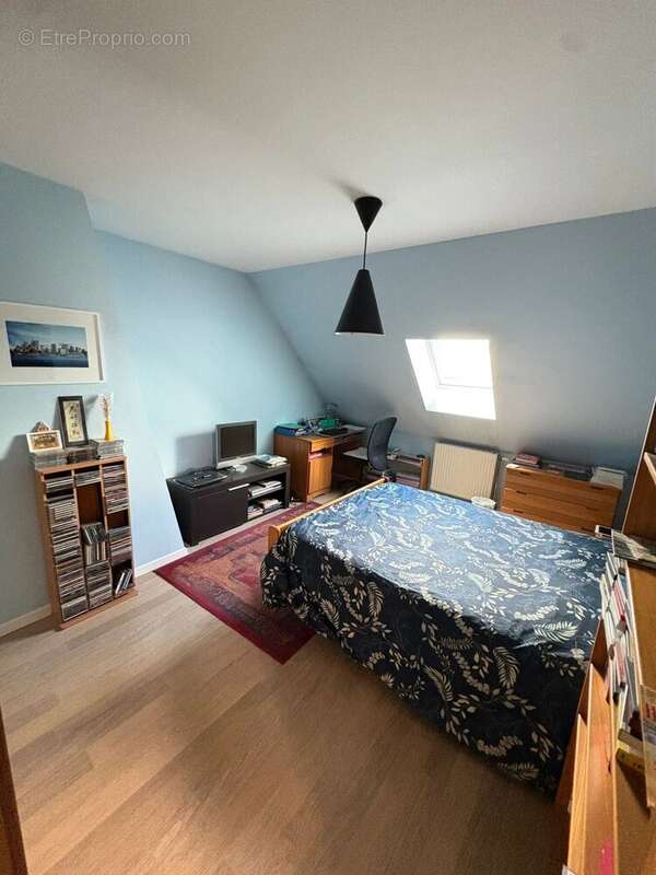 Maison à VIGNEUX-SUR-SEINE