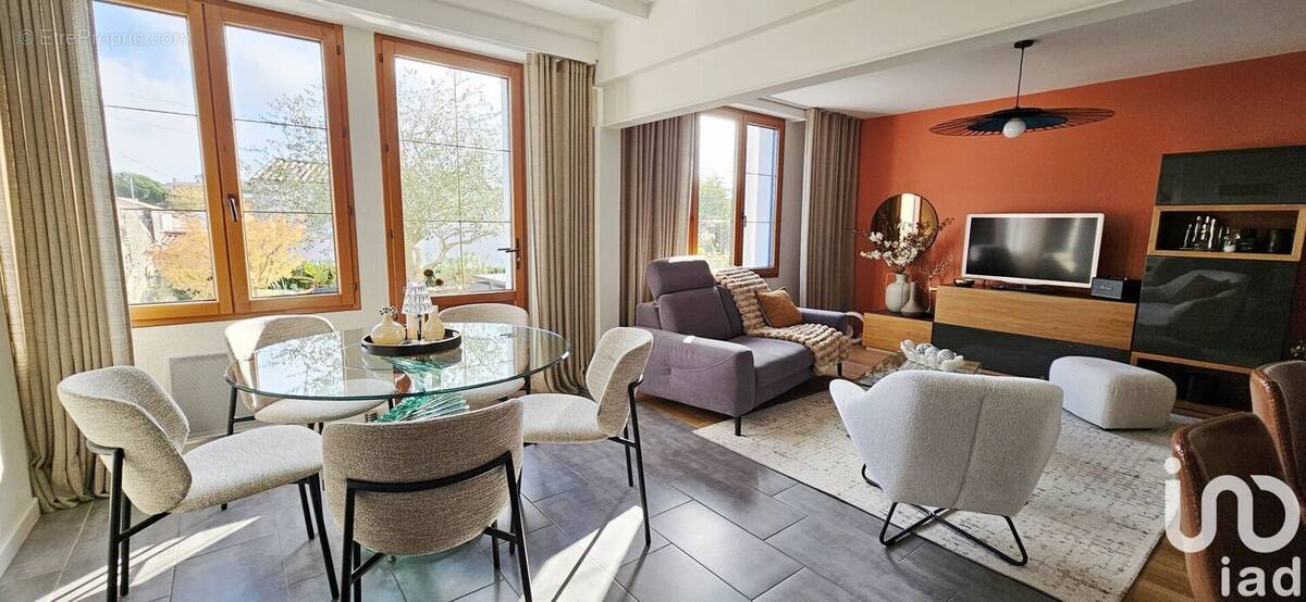 Photo 1 - Maison à MONNIERES