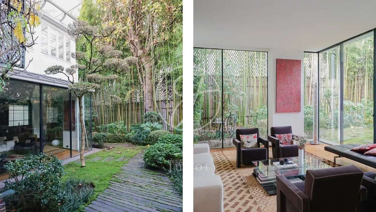 Maison à NEUILLY-SUR-SEINE