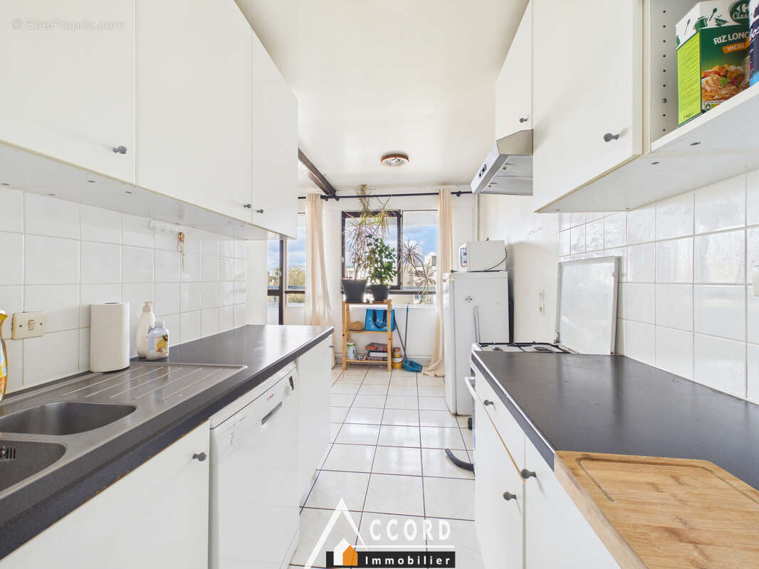 Appartement 3 pieces 66.51m2 - photo 2