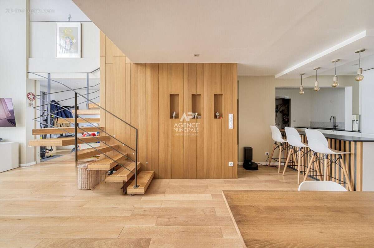 Appartement à CHAVILLE