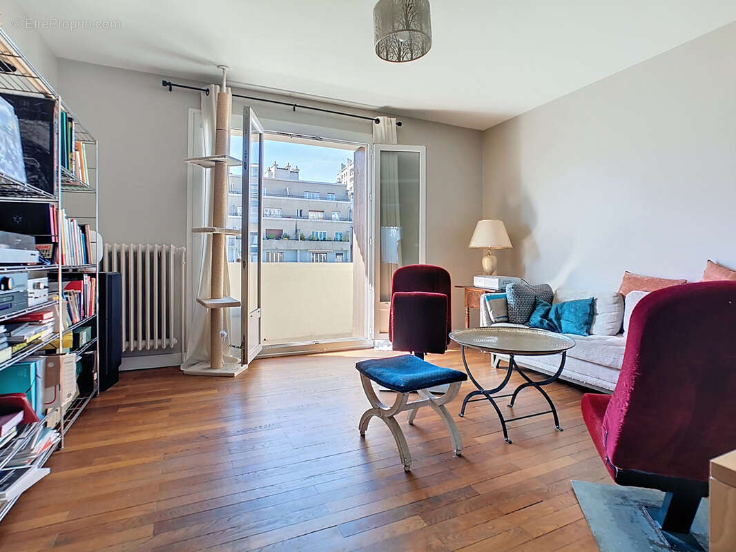 Appartement à GRENOBLE
