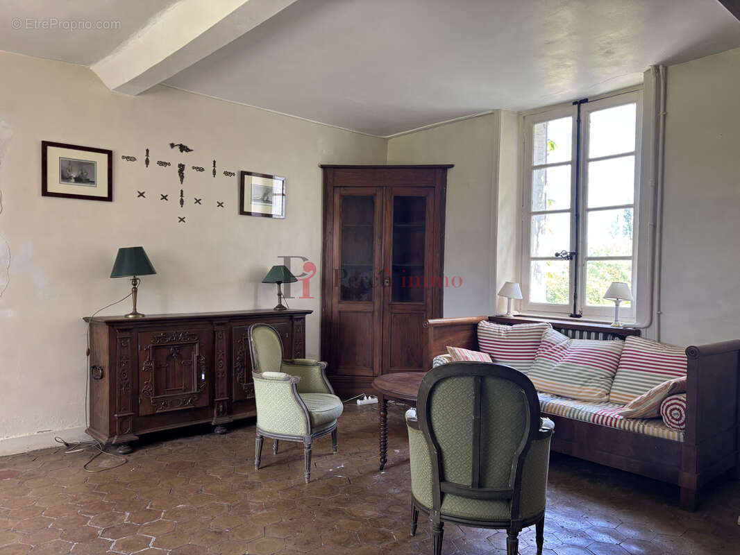 Maison à BURE