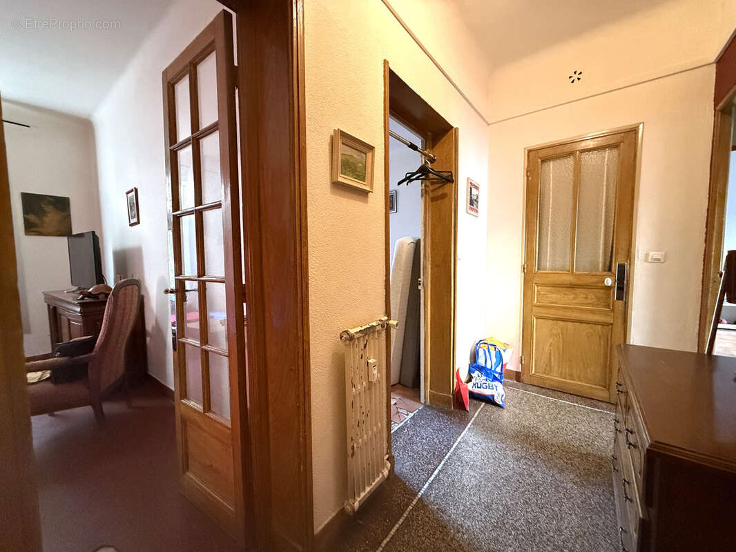 Appartement à TOULON