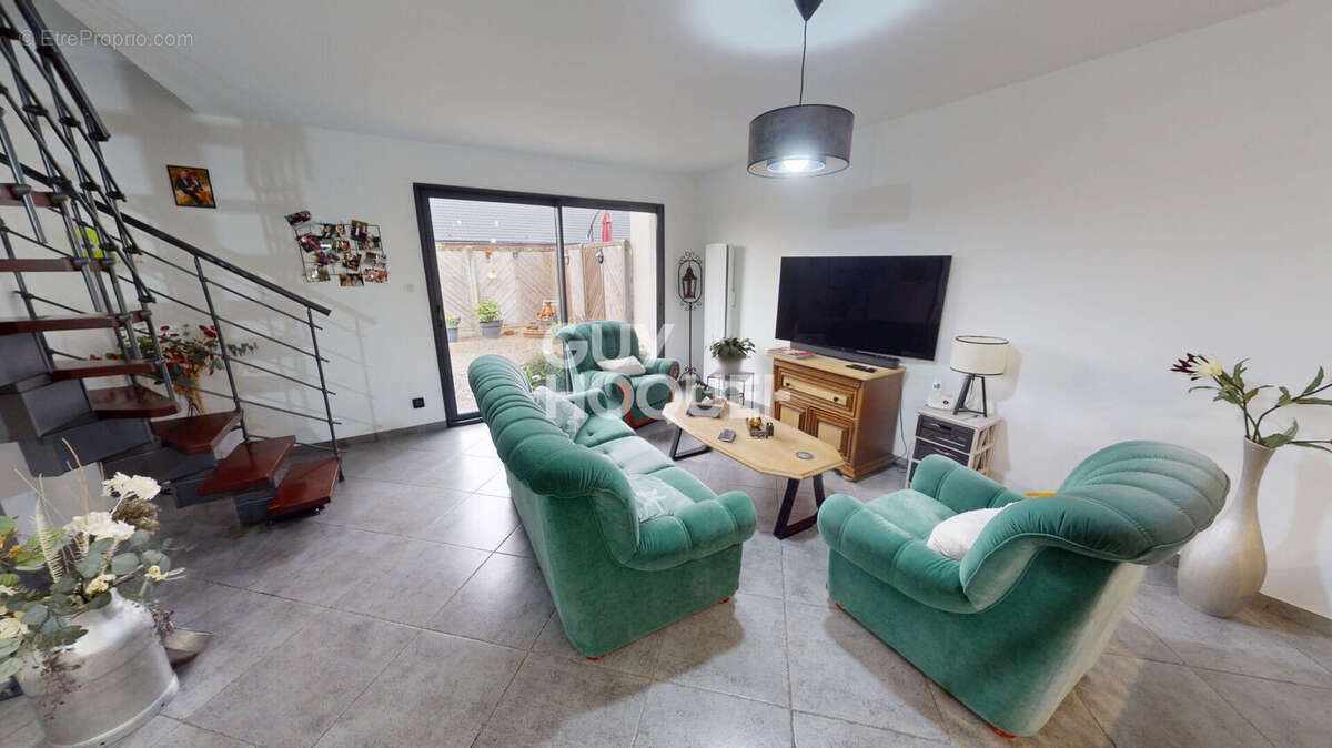 Maison à NIELLES-LES-ARDRES