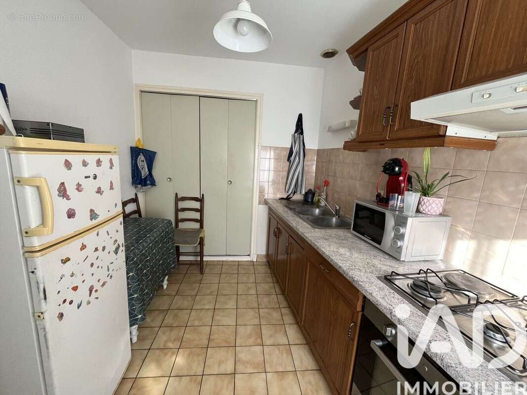 Photo 2 - Appartement à LIVRON-SUR-DROME