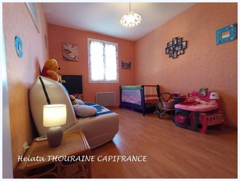 Maison à SAINT-MARTIN-DE-SAINT-MAIXENT