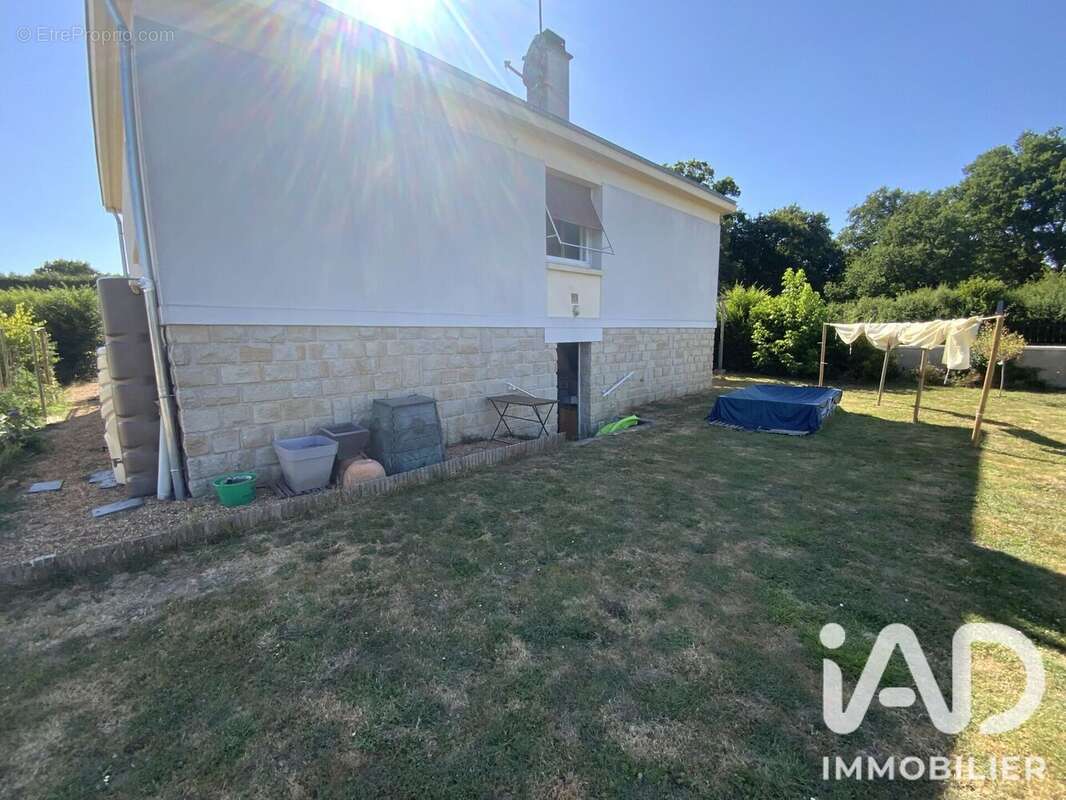 Maison 91 m² à Segre  - photo 4