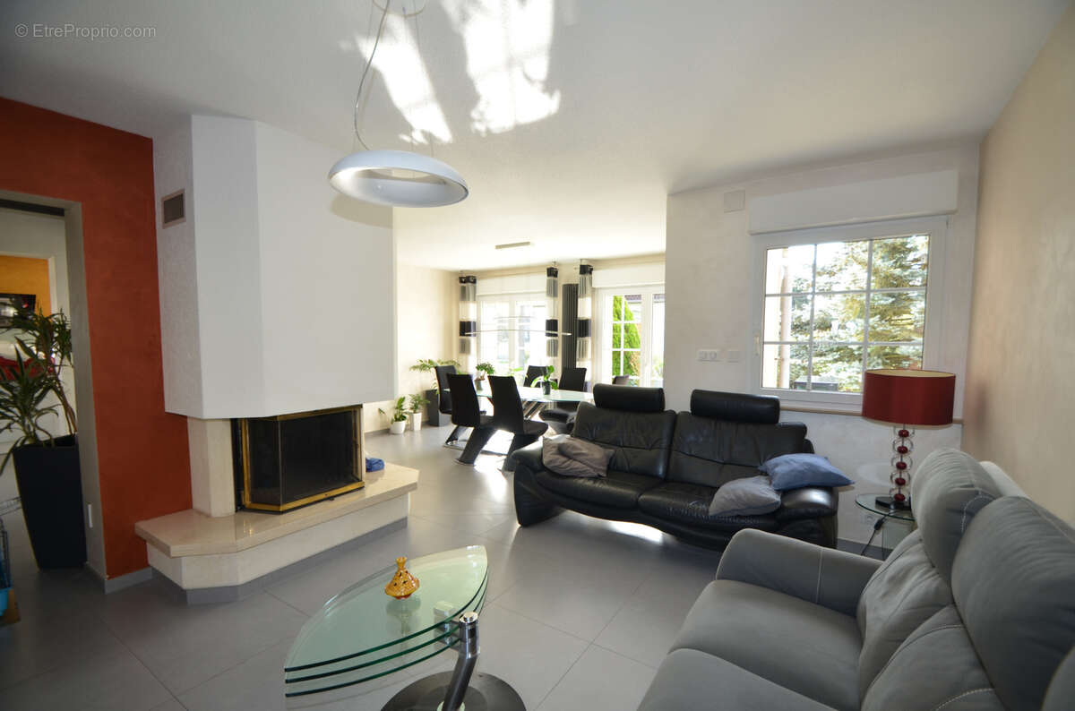 Maison à RICHWILLER