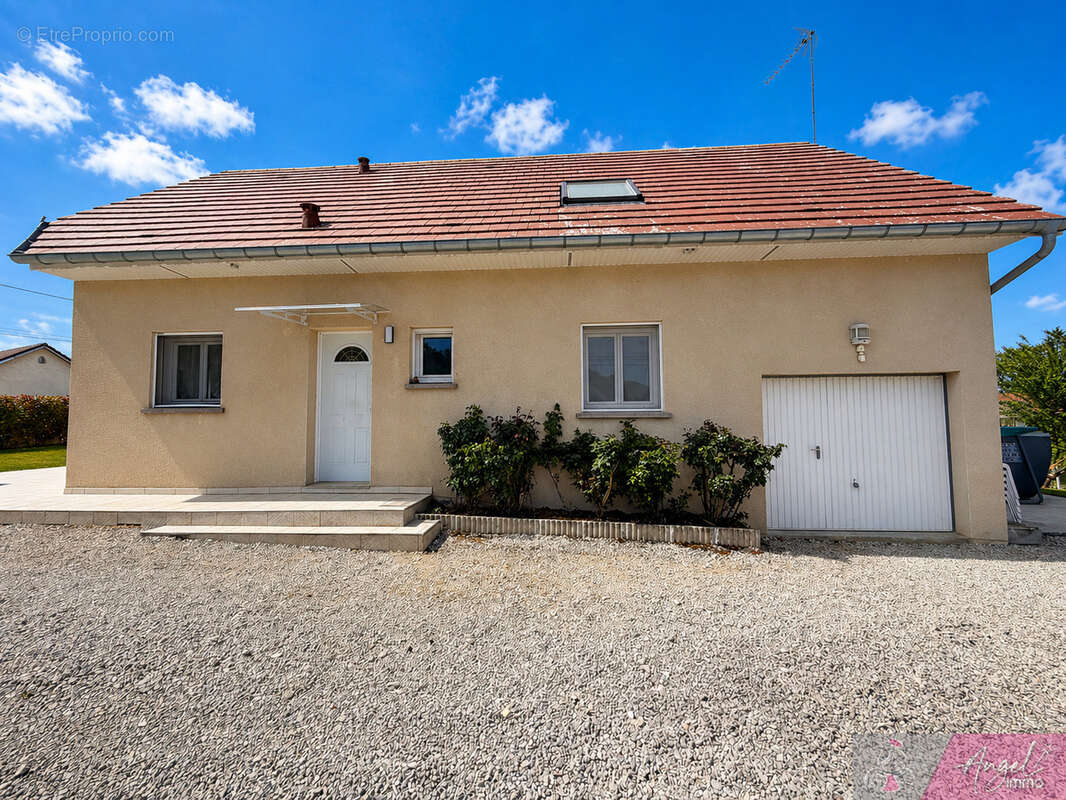 Maison à FOURG