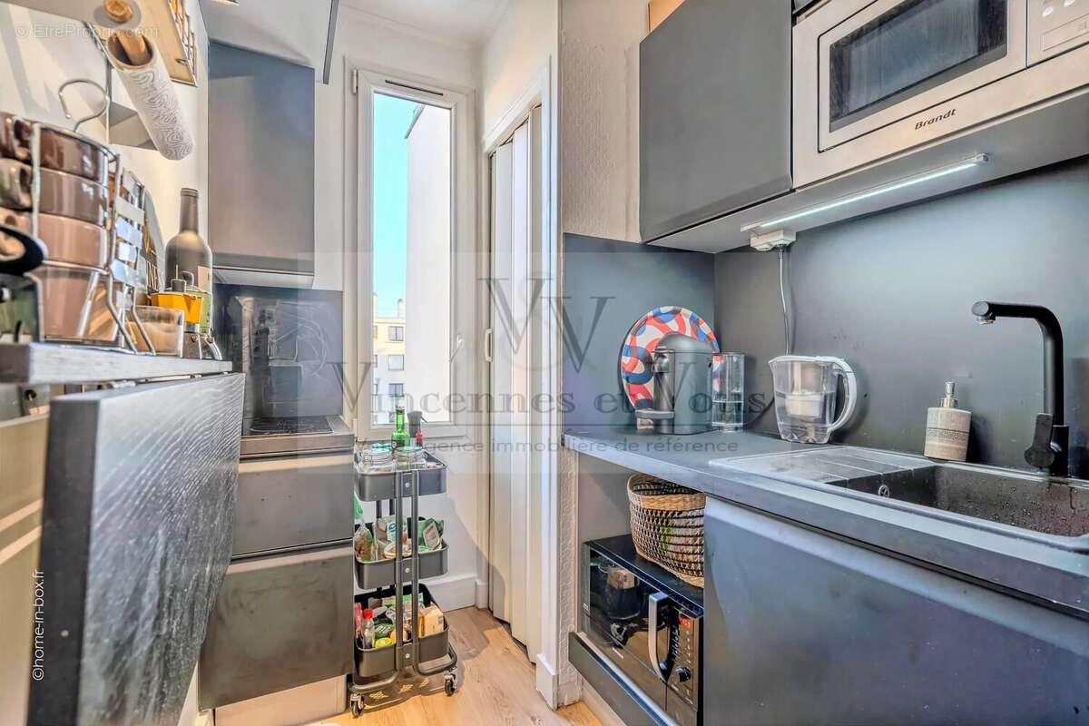 Appartement à VINCENNES